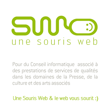 UNE SOURIS WEB & le web vous sourit :)